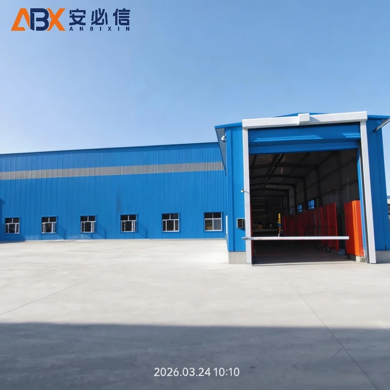 五家渠快速堆积门