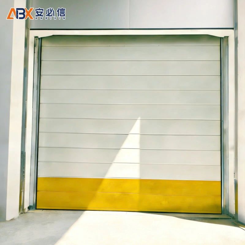五家渠铝合金滑升门